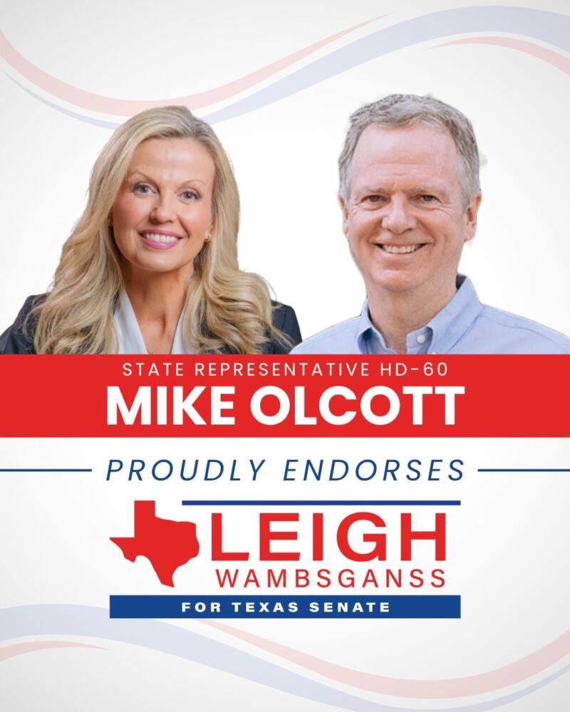 Image for the Tweet beginning: Proud to be endorsed by